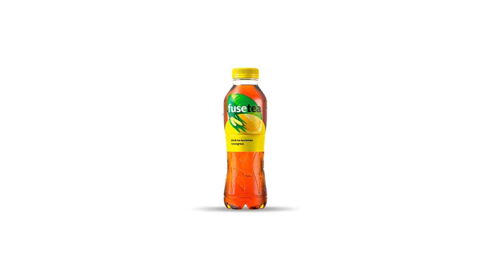Fuse Tea Lemon 0.5l