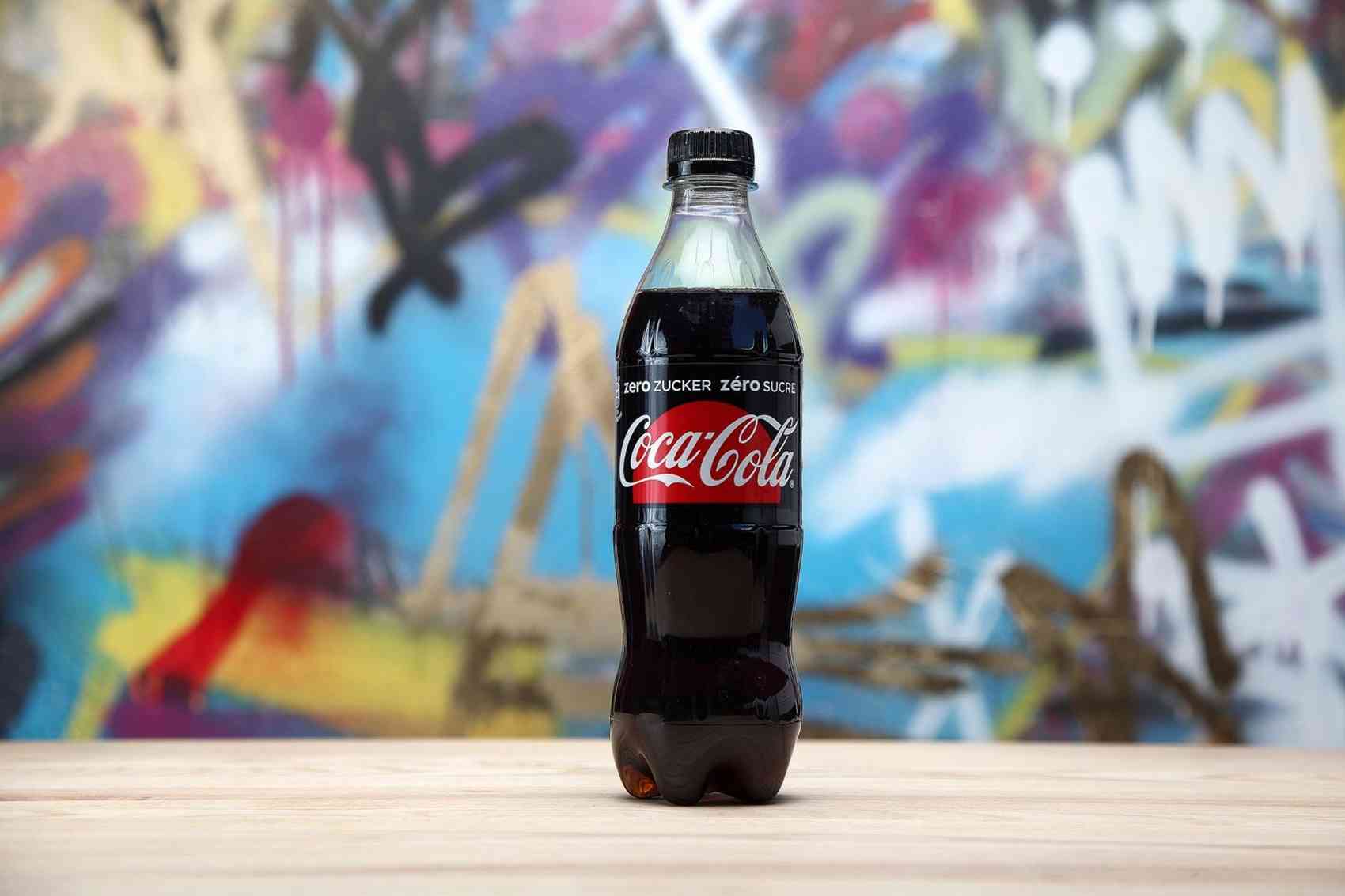 Coca-Cola Zero (50cl)