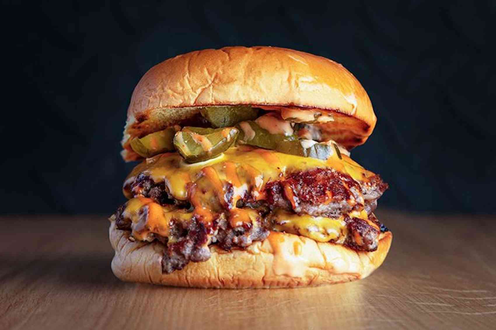 The All American Burger