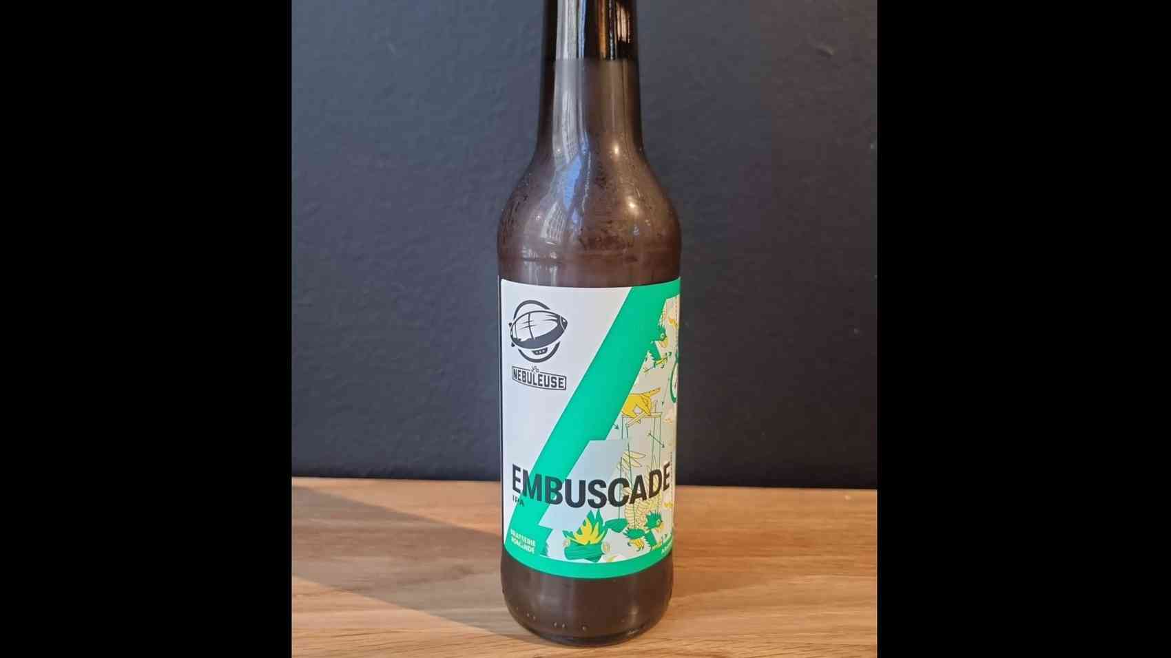 Embuscade IPA (33cl)