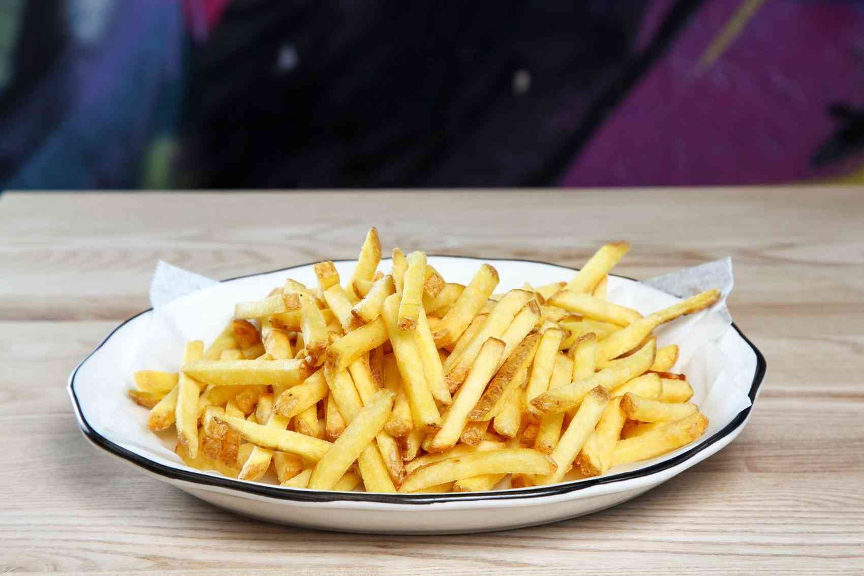 Portion de Frites