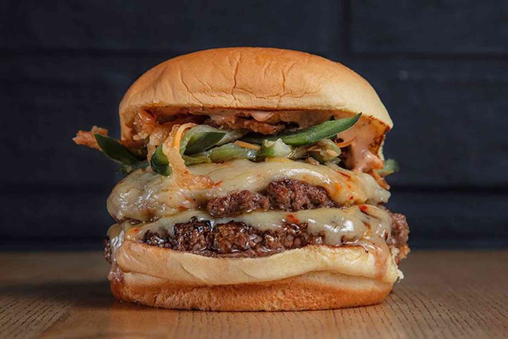 The Mexico City (piquant)