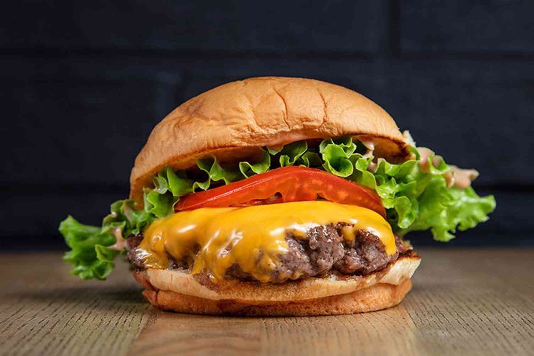 All-American Single Patty