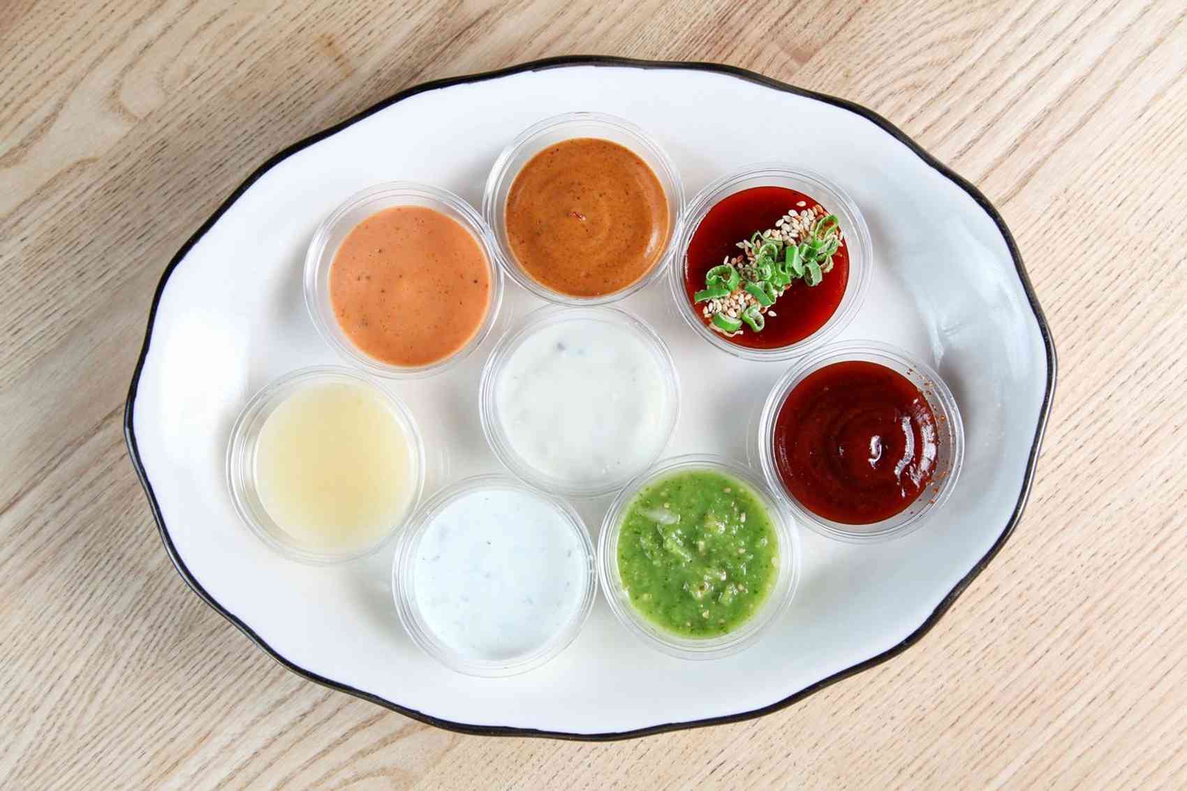 Chipotle Mayo (very hot)