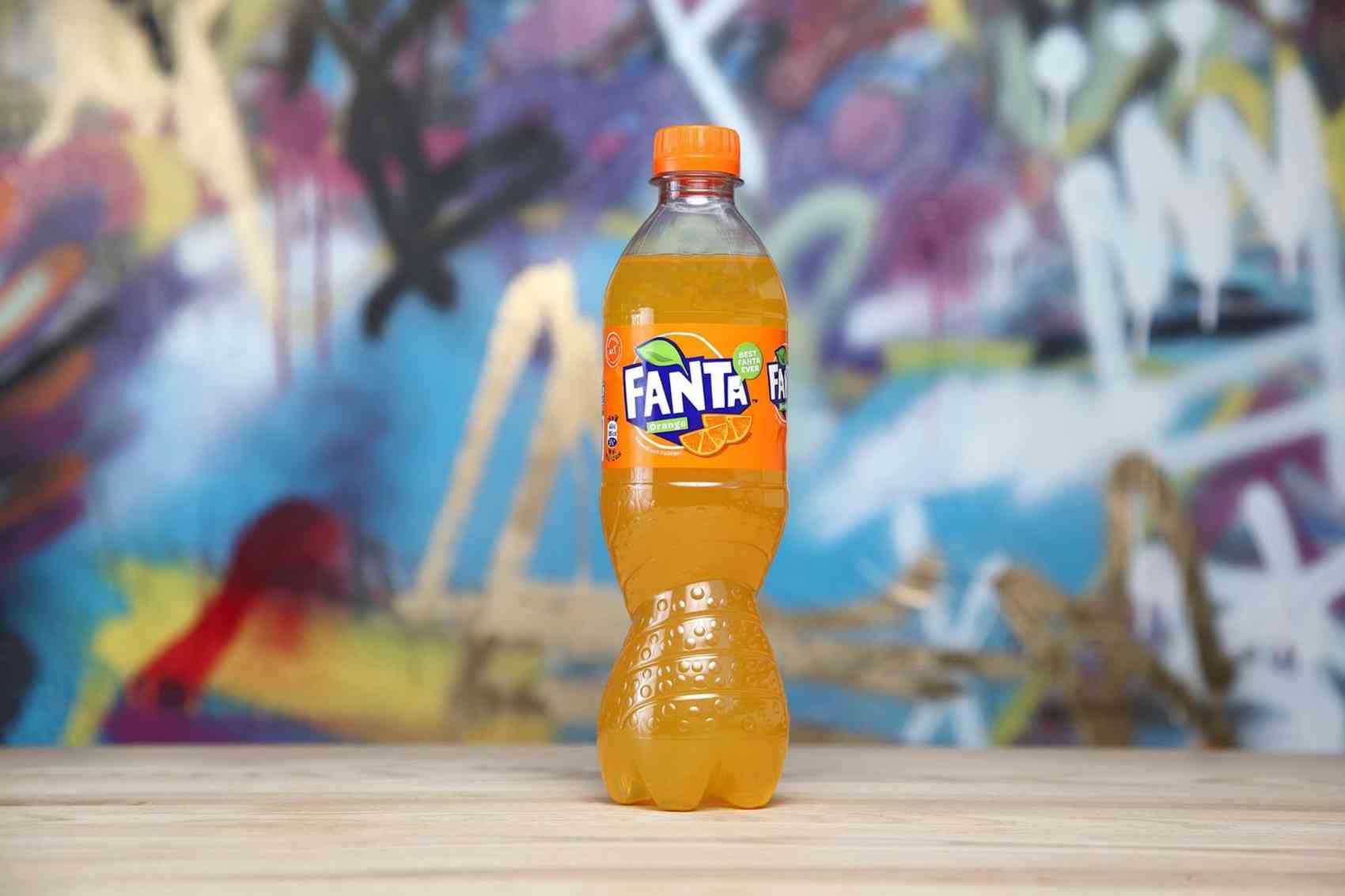 Fanta 50cl