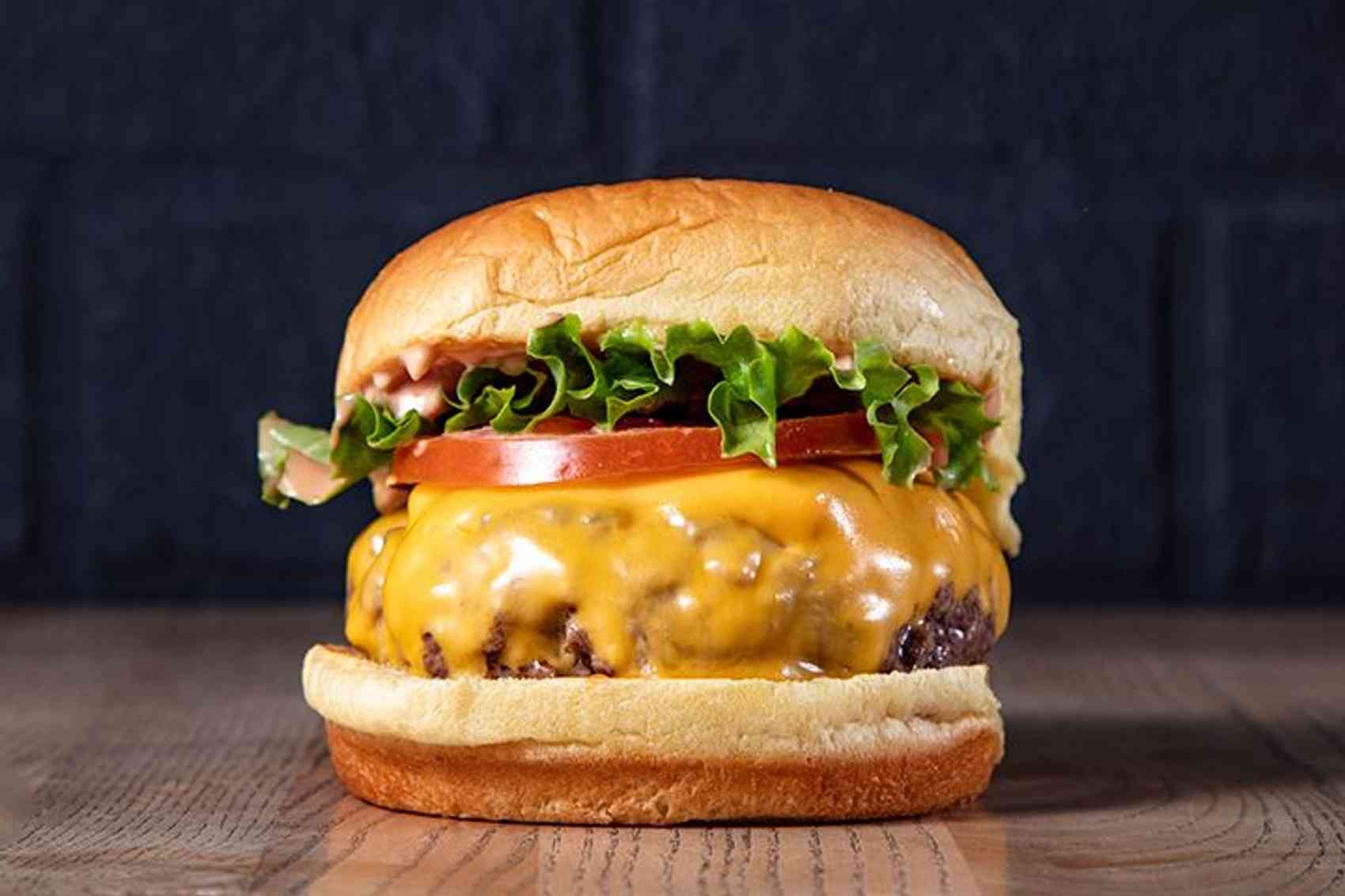 The All American Burger