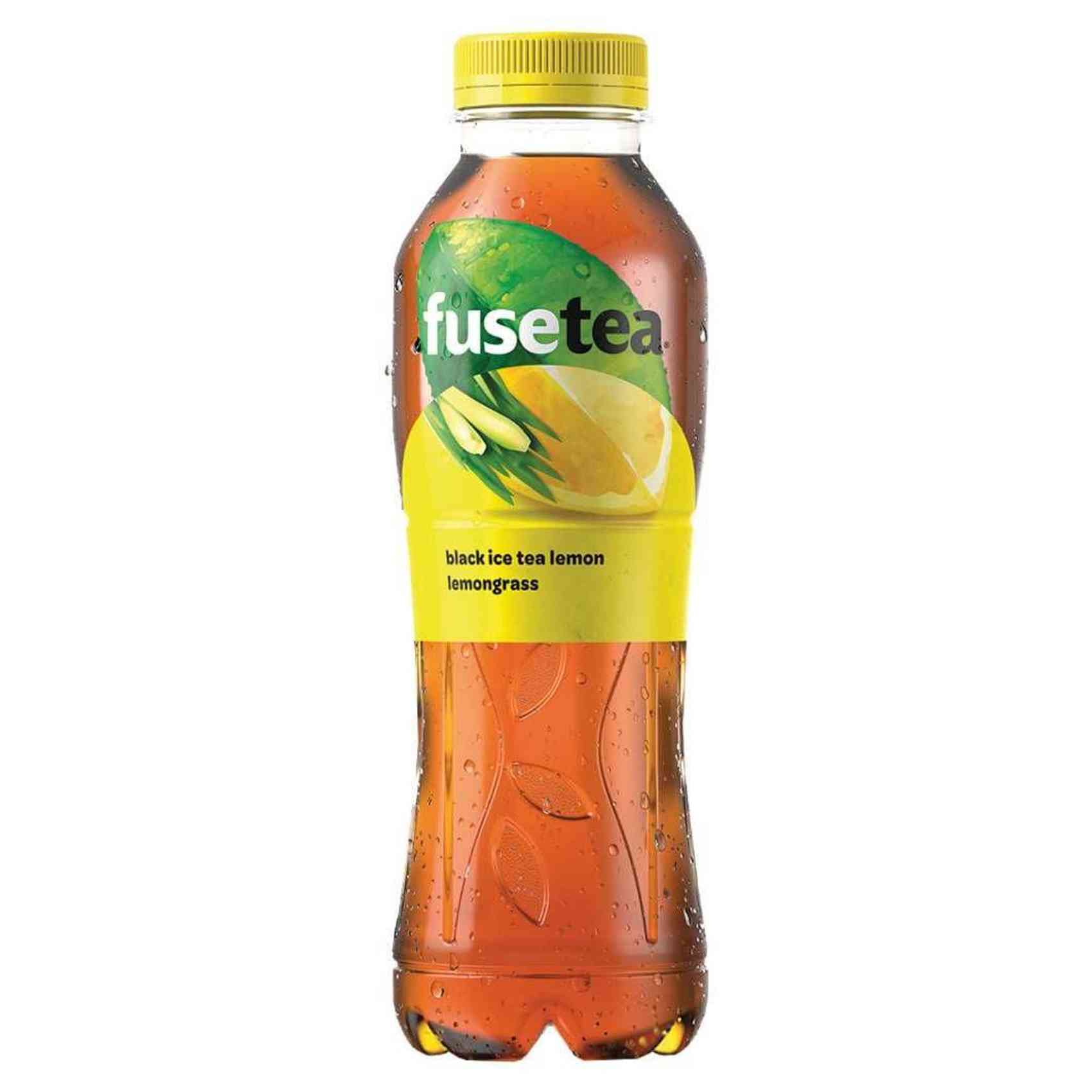 Fuse Tea Lemon 50cl