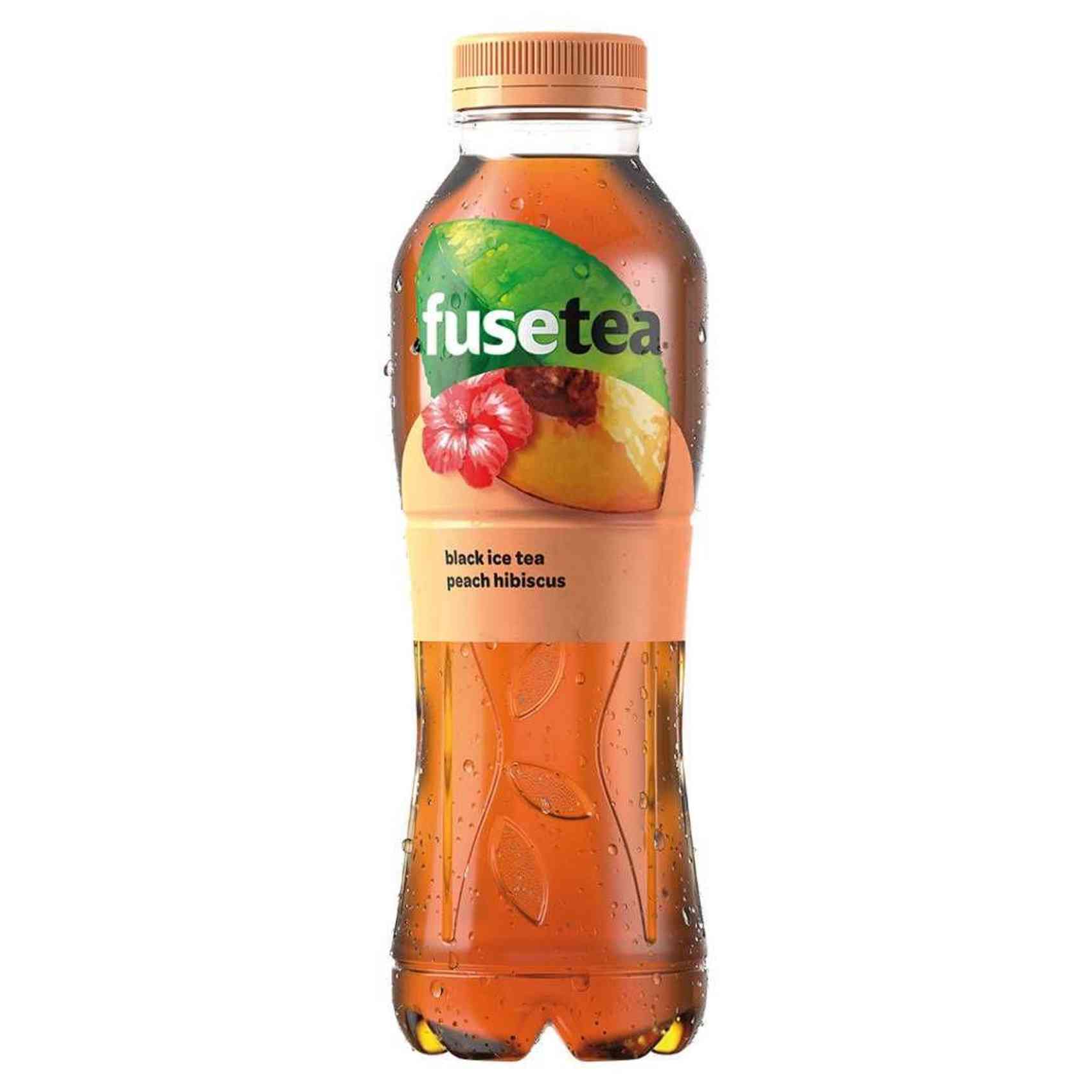 Fuse Tea Peach 50cl