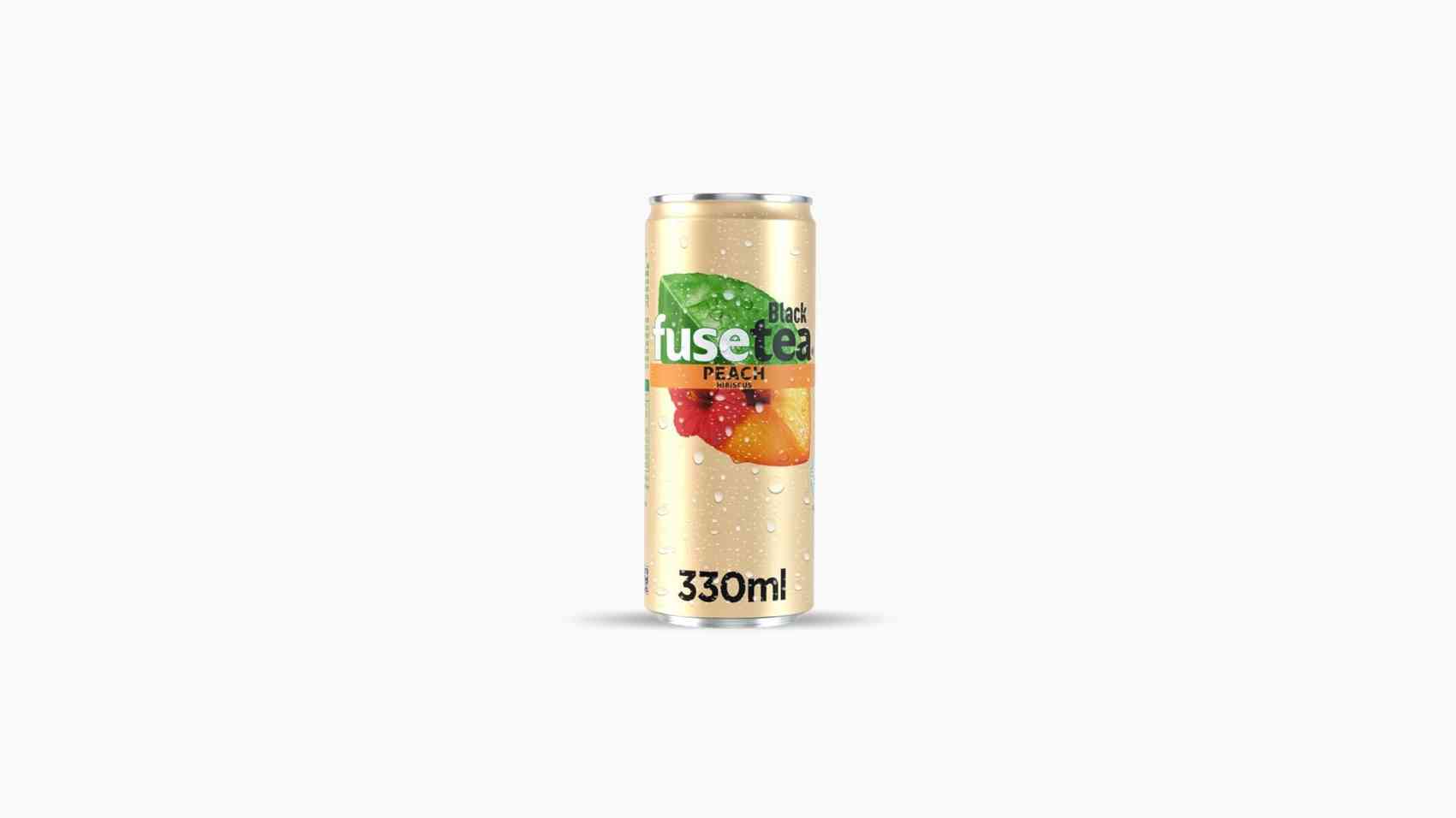 Fuse Tea Peach 0.33