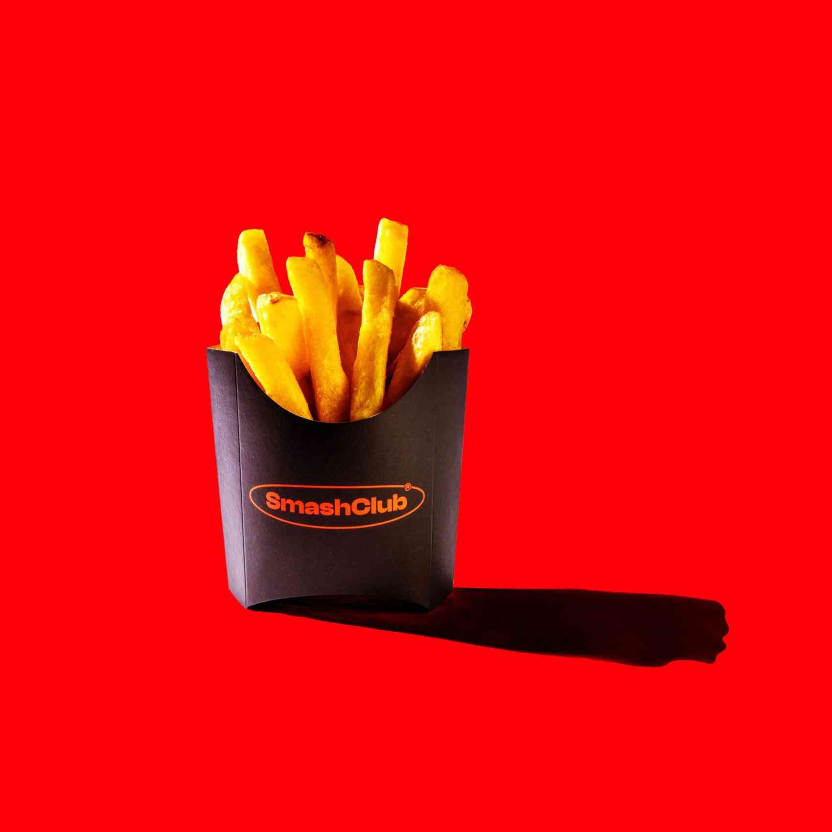 Born For Delivery Fries Medium