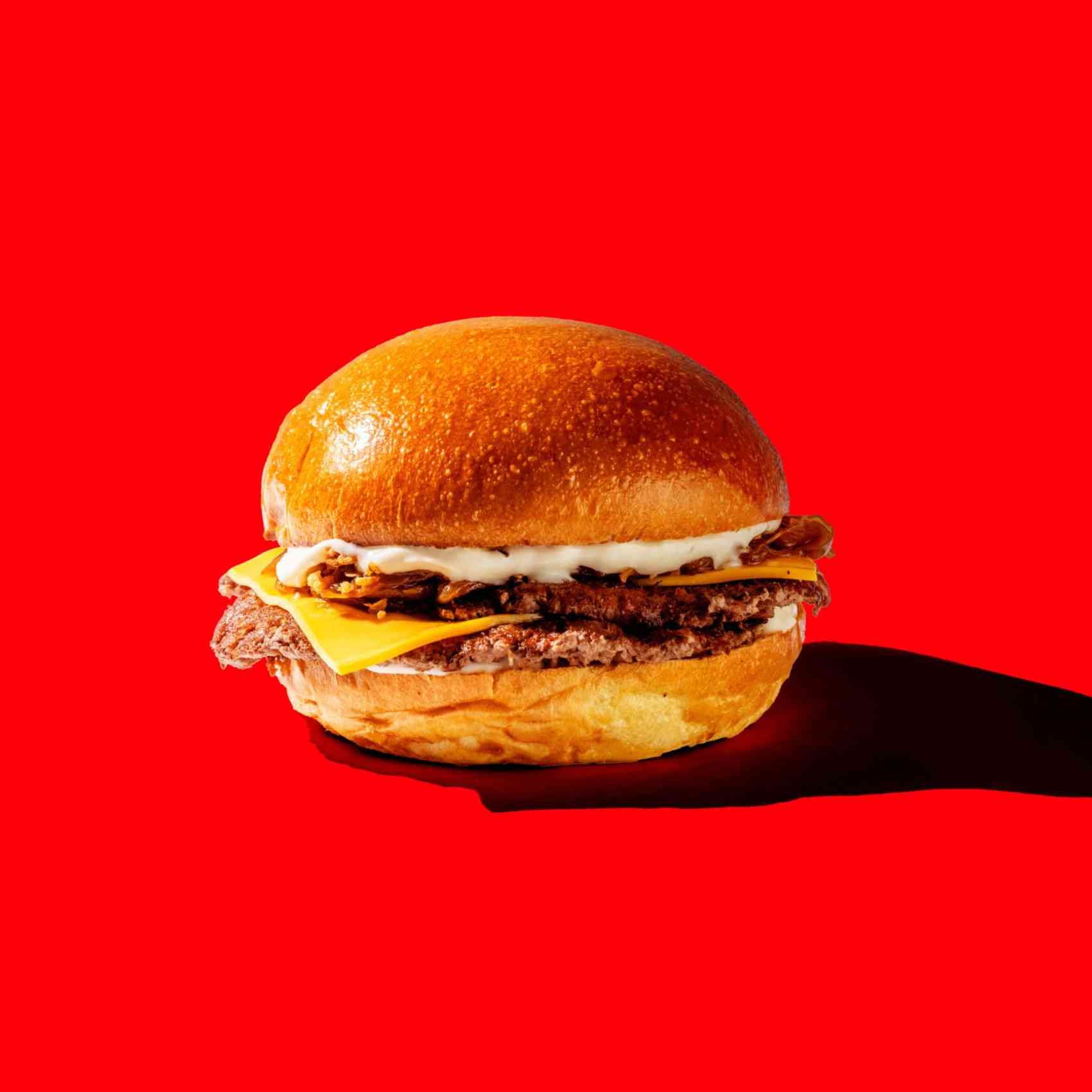 Truffle Double Smash