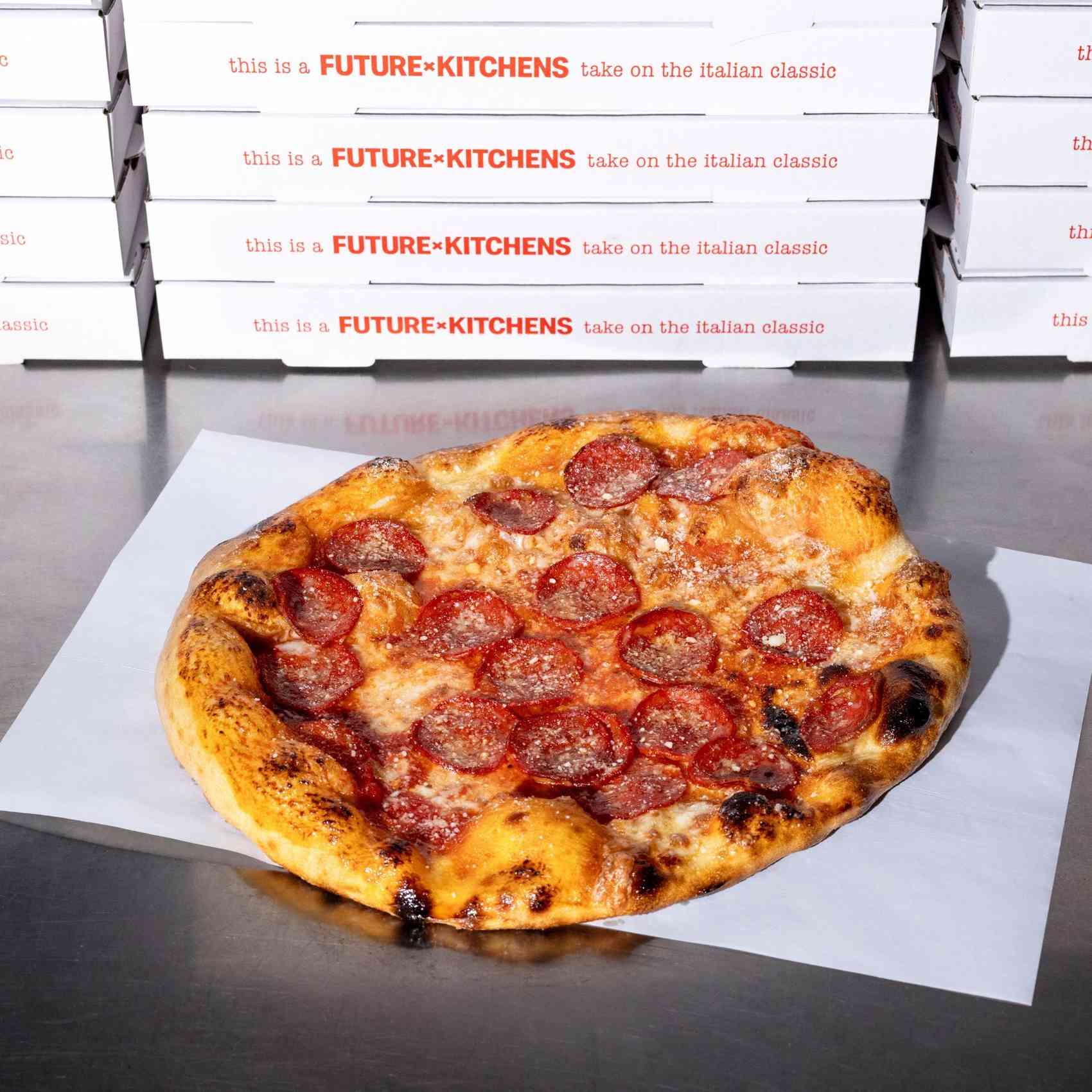 Classic Spicy Salami