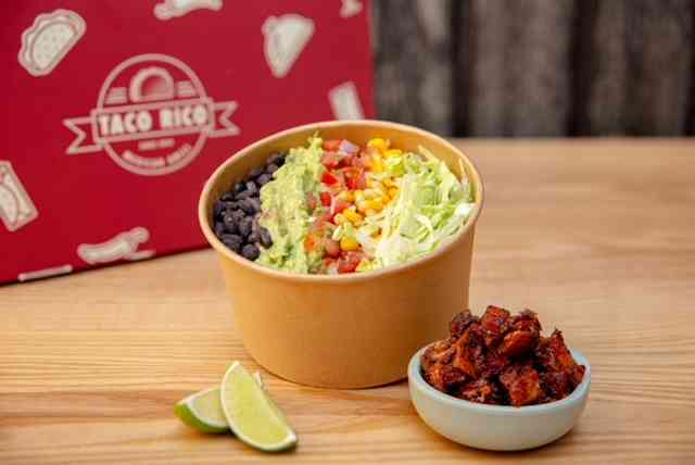 BURRITO BOWL