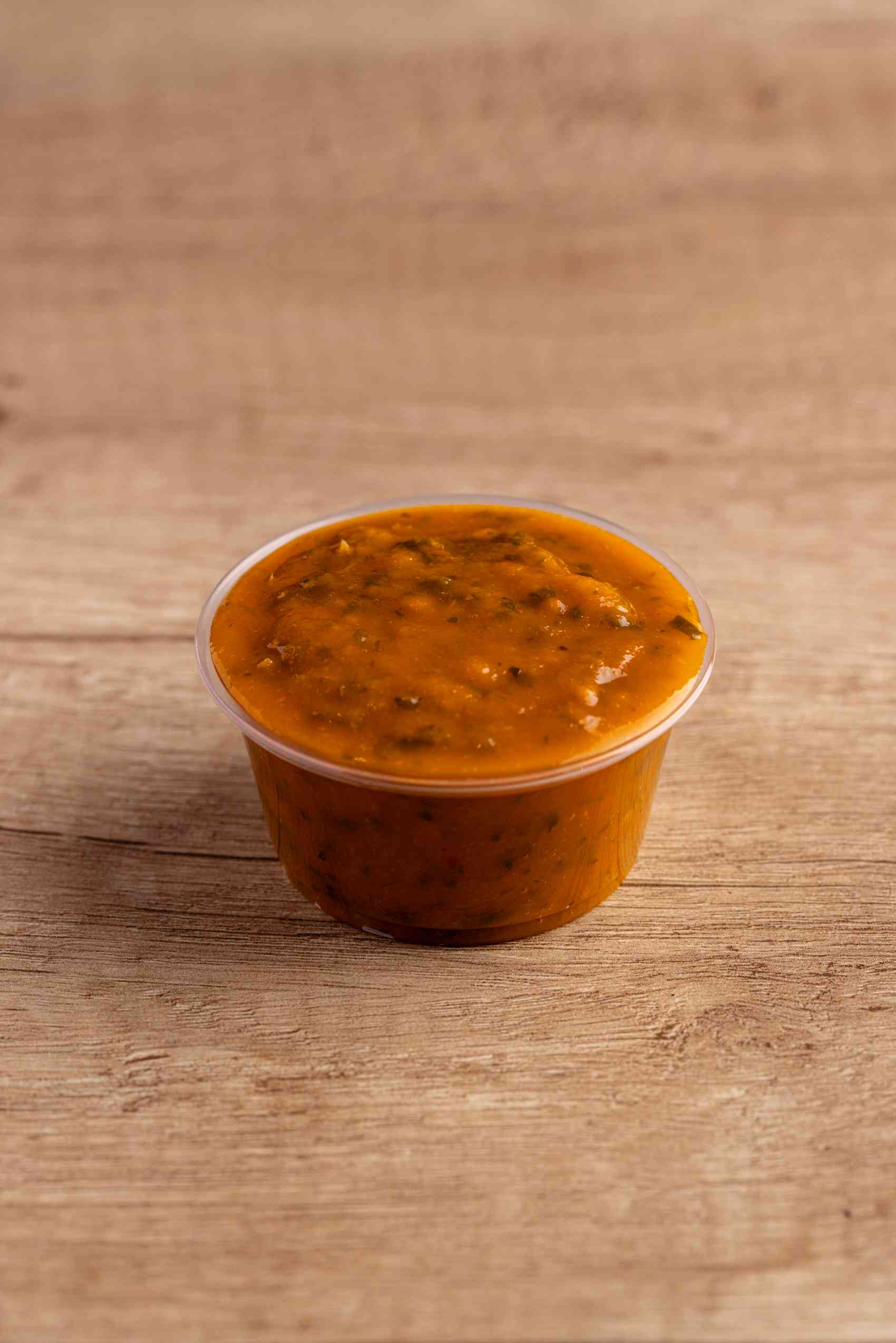 Extra Sauce tomate rouge 🌶