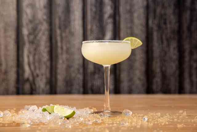 margarita traditionnelle