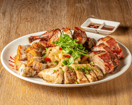 901. 5 ASSORTIMENT DE GRILLADES MAISON