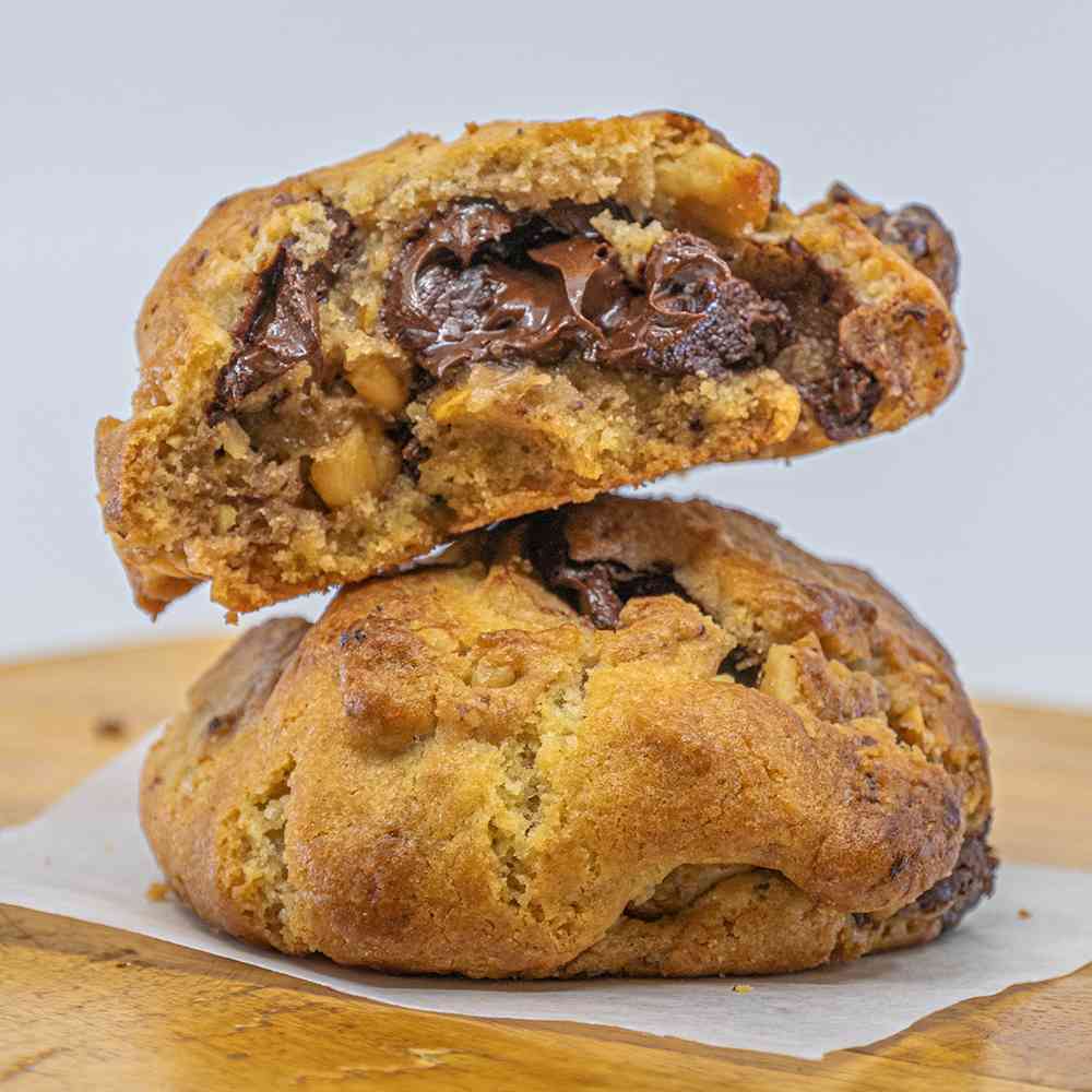 Chocolate Chip Walnut Cookie 🏠👨‍🍳