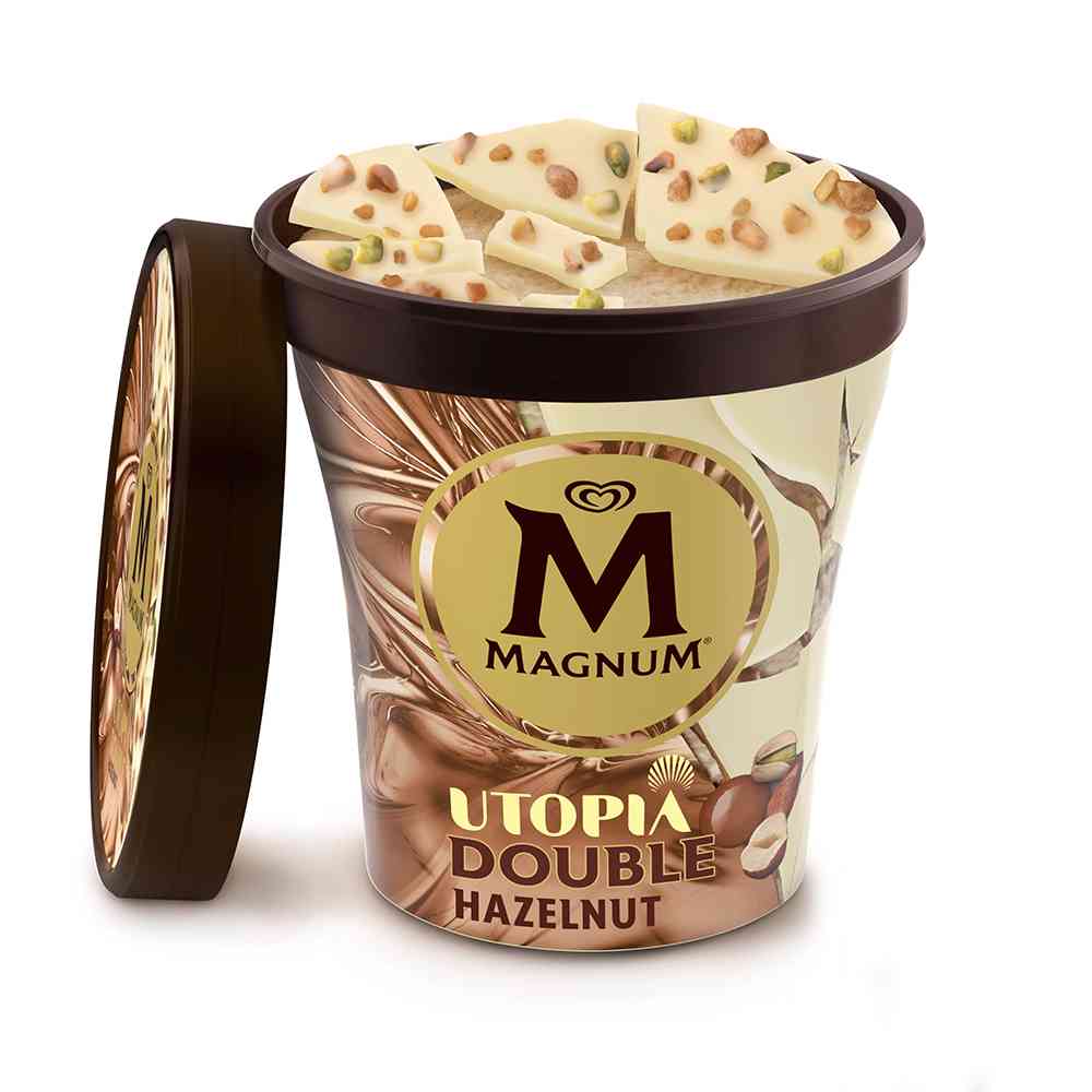 Magnum Double Hazelnut, 440ml