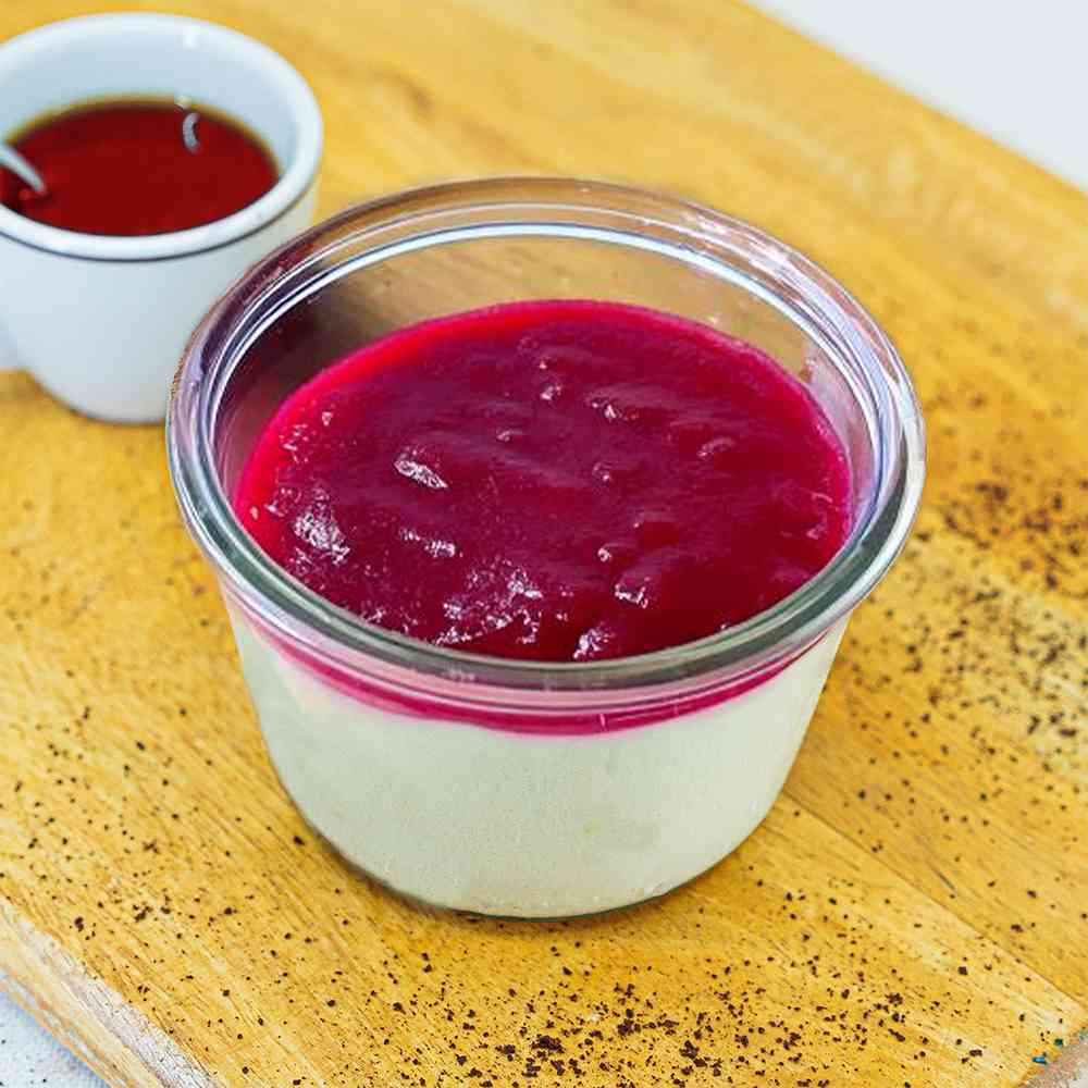 Panna Cotta 🏠👨‍🍳