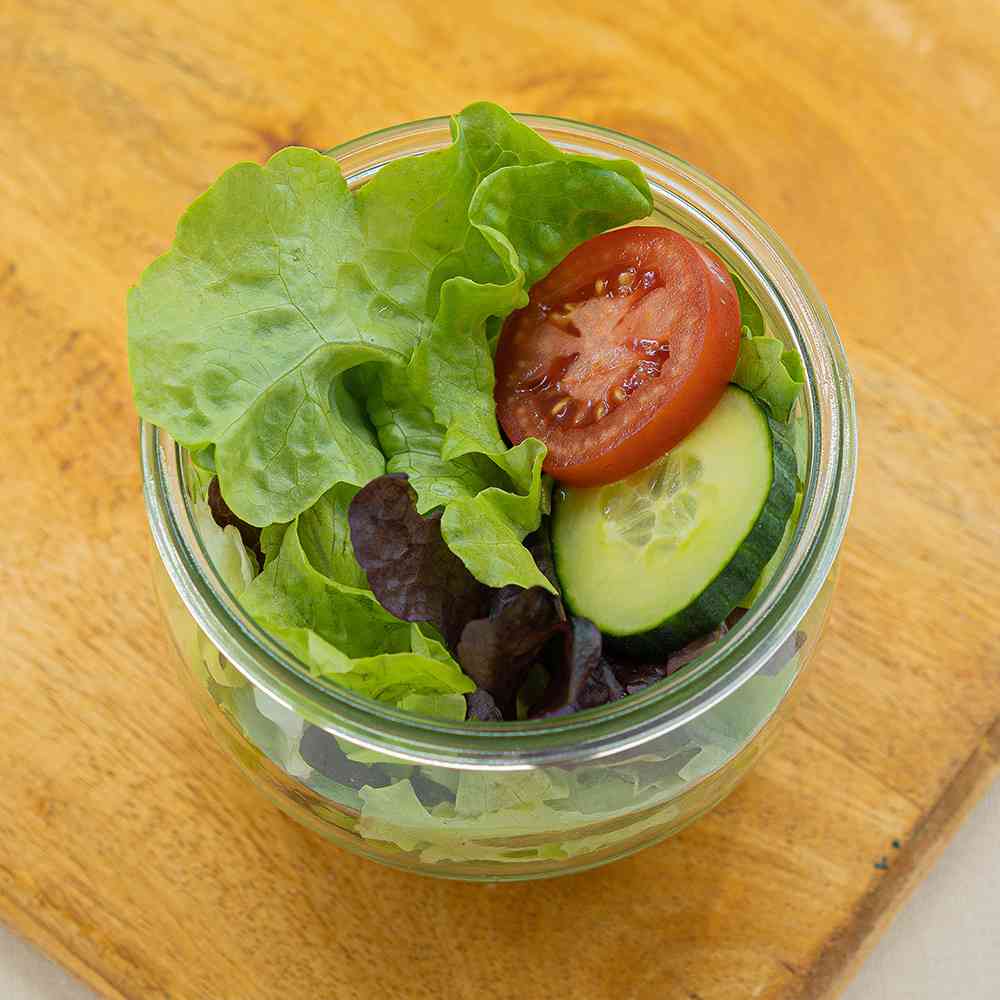 Grüner Saisonsalat 🥗