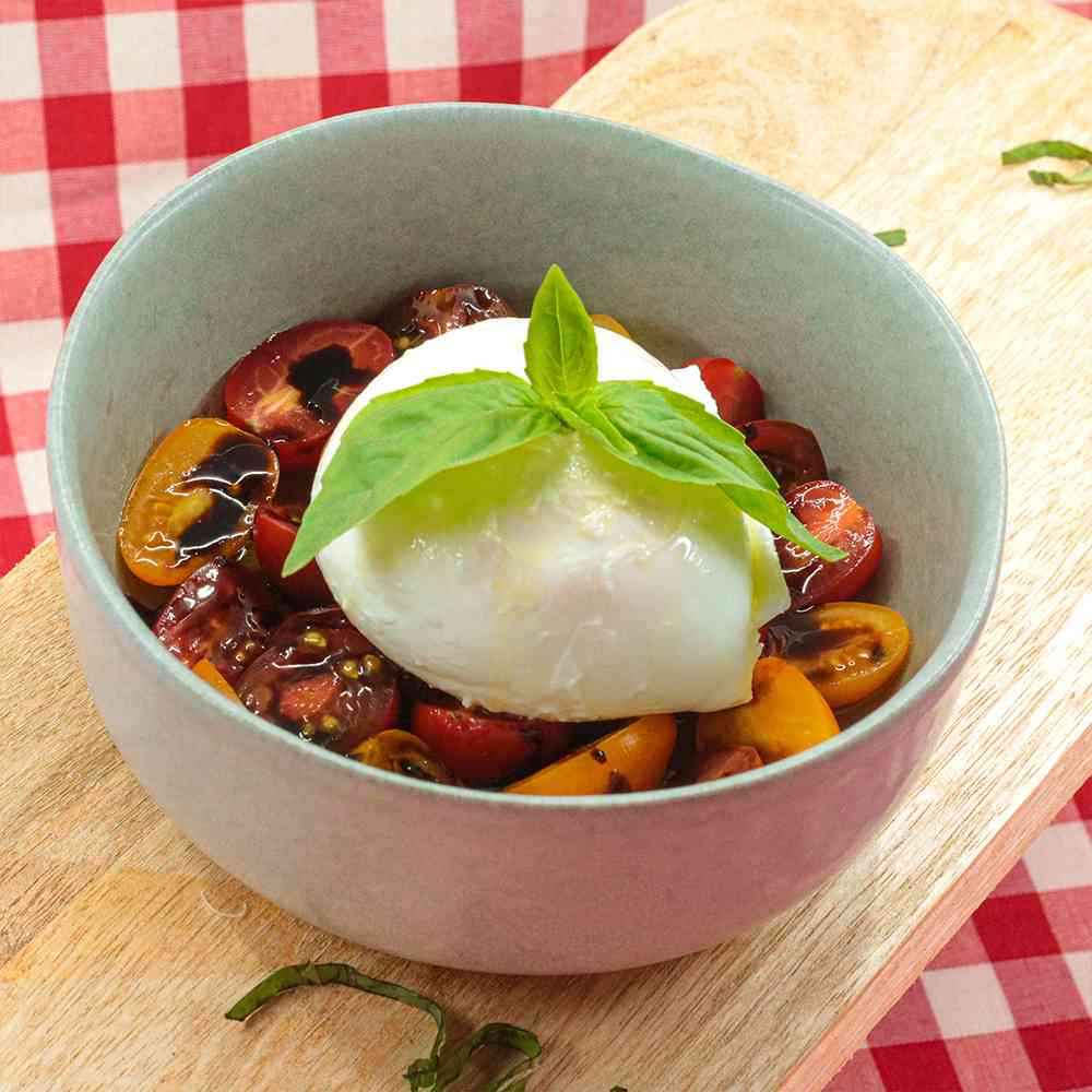 Mozzarella D'Amore💚🤍❤️