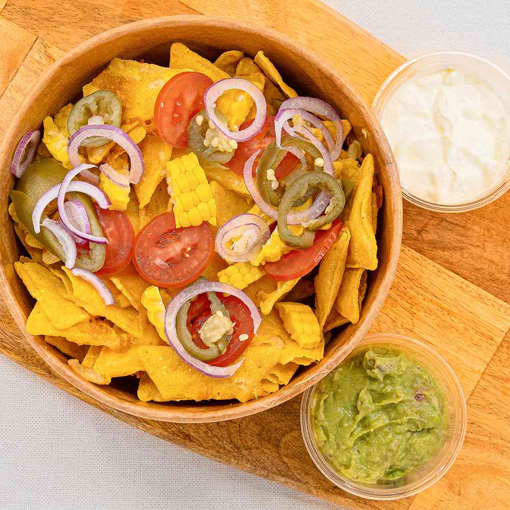 Nachos ☀️
