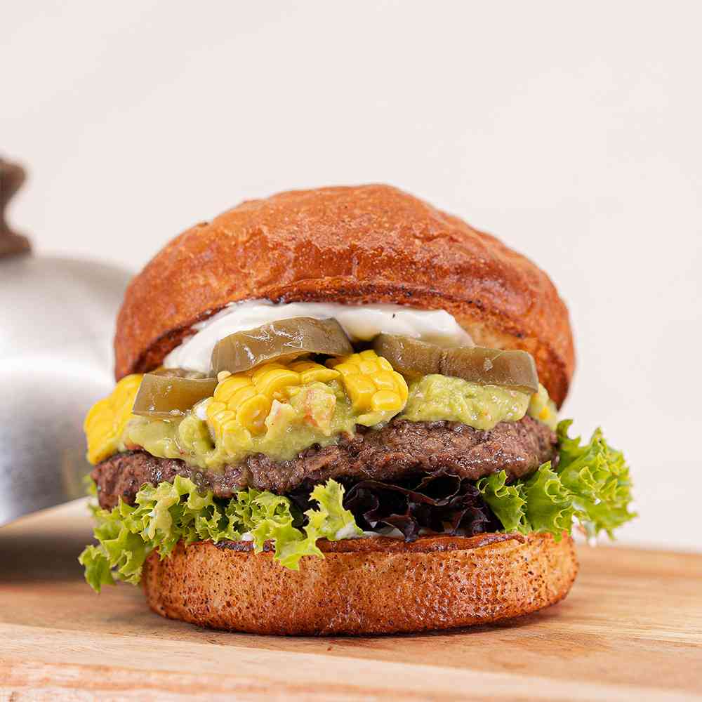 El Gringo  🍔+🍟/🥗