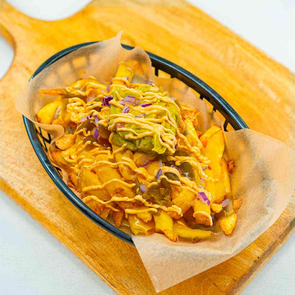 Loaded Fries Veggie🌱
