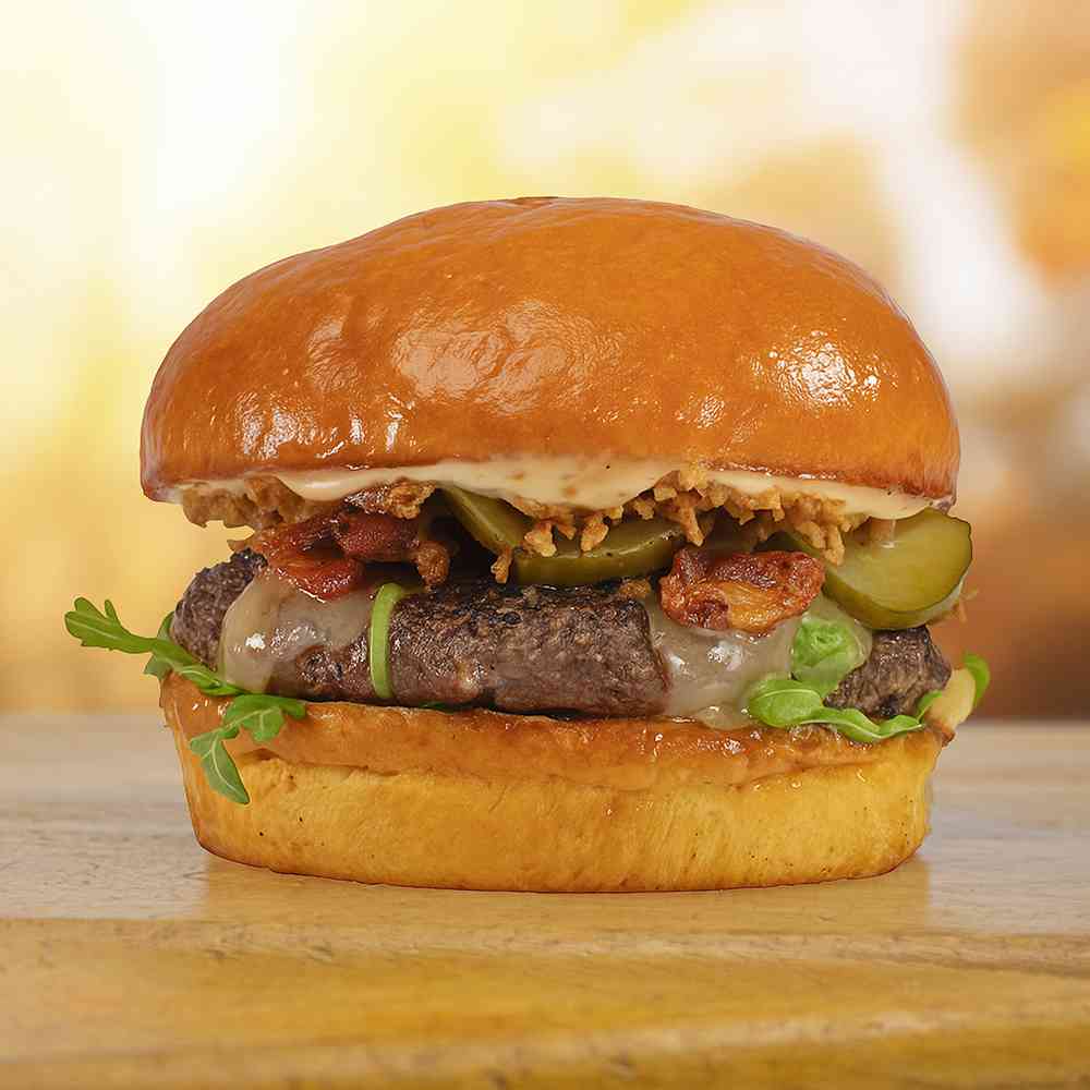 Swiss Banger 🍔+🍟/🥗 (NEW)