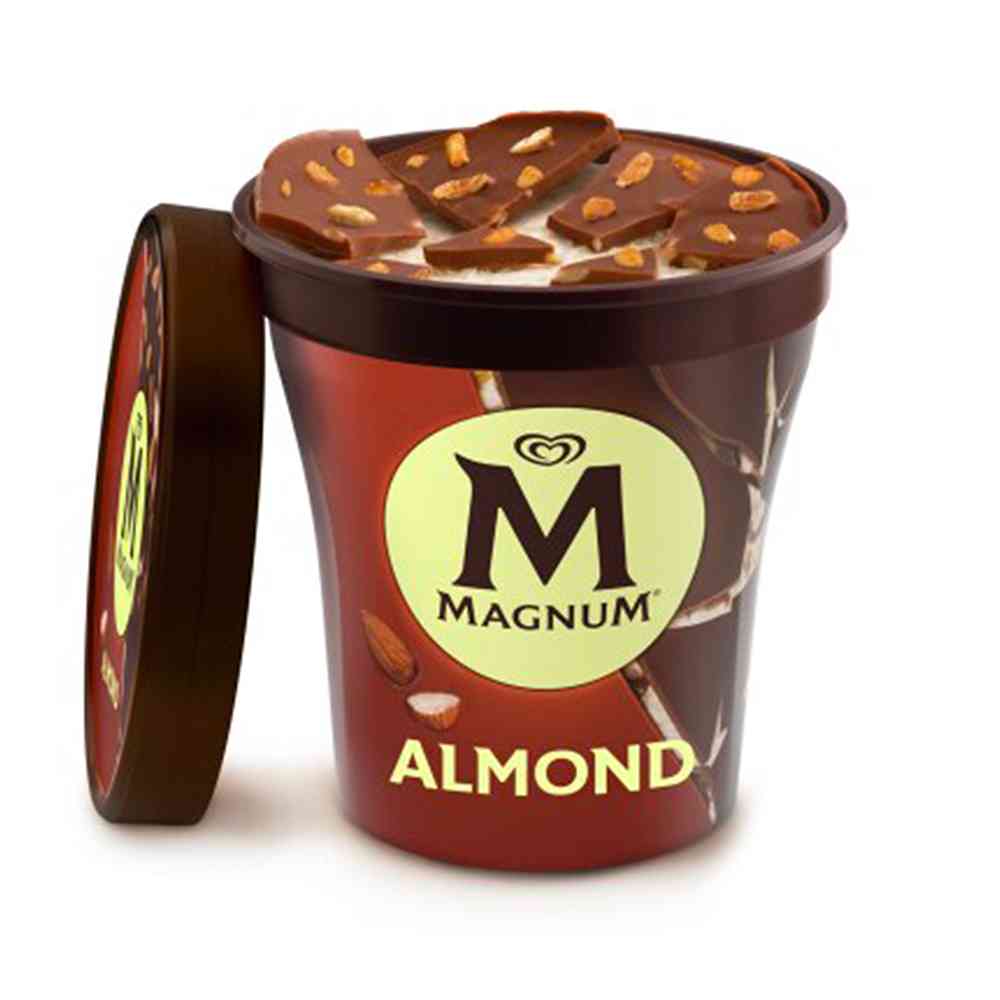 Magnum Becher Almond, 440ml