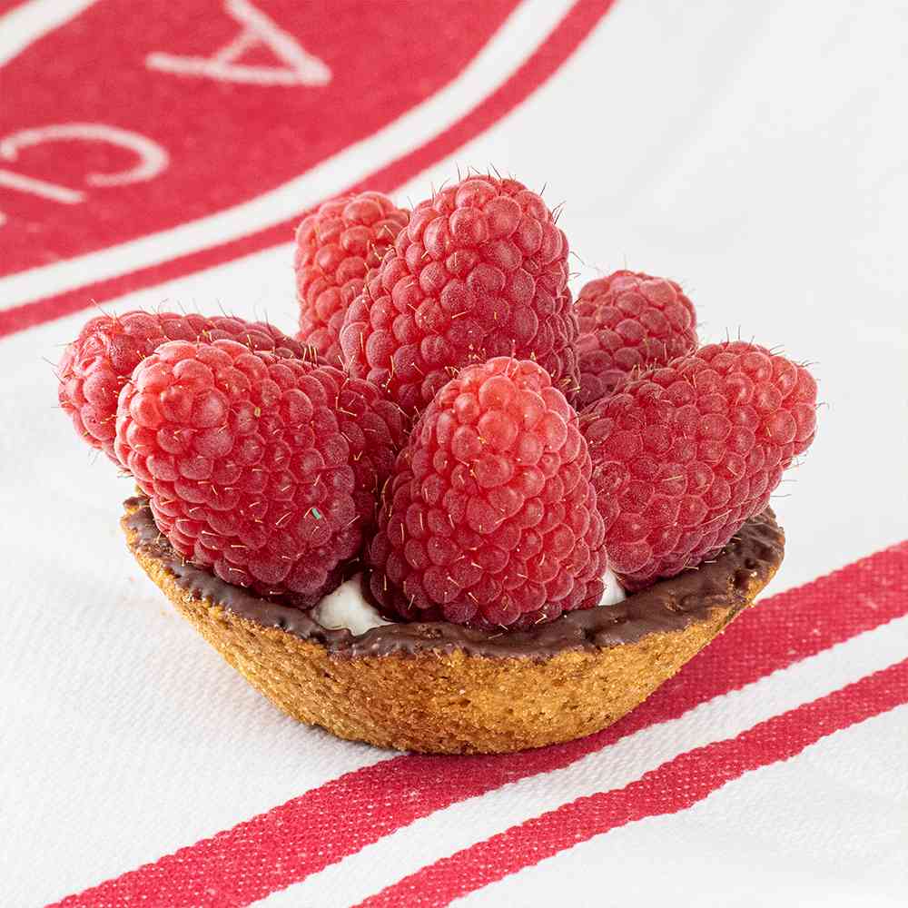 Himbeer Tartelette 🏠👨‍🍳