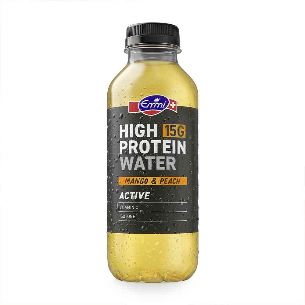 Emmi High Protein Water Active 0,5l