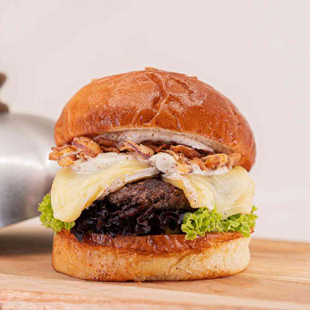 Le Français 🍔+🍟/🥗