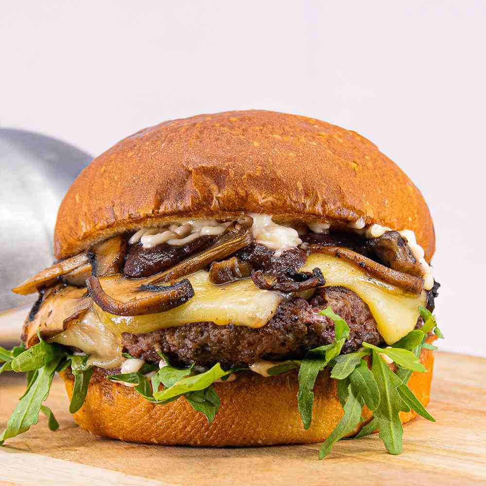 Le Forestier  🍔+🍟/🥗