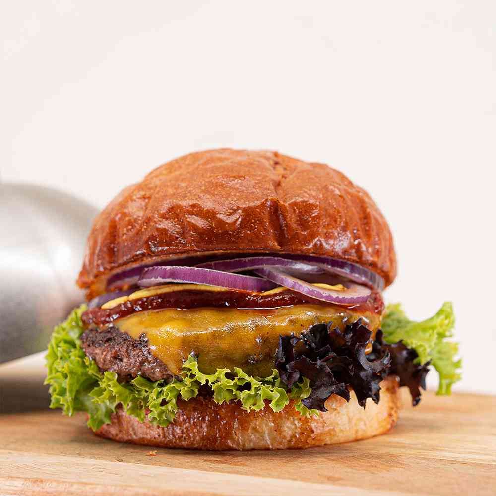 Der Klassischer 🍔+🍟/🥗