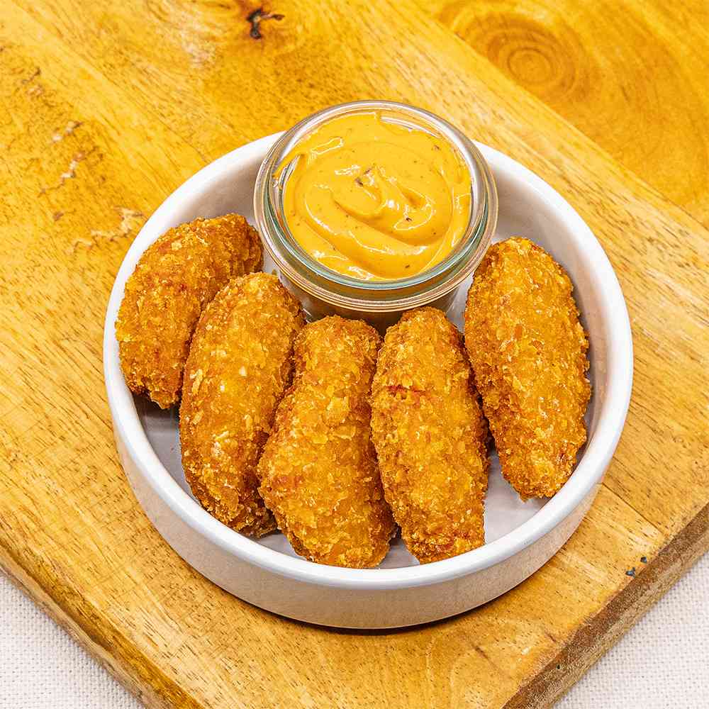 Vegan Chic Nuggets (5 Stück)