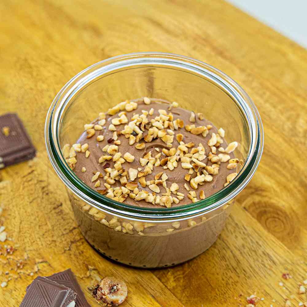 Schoggimousse 🏠 👨‍🍳