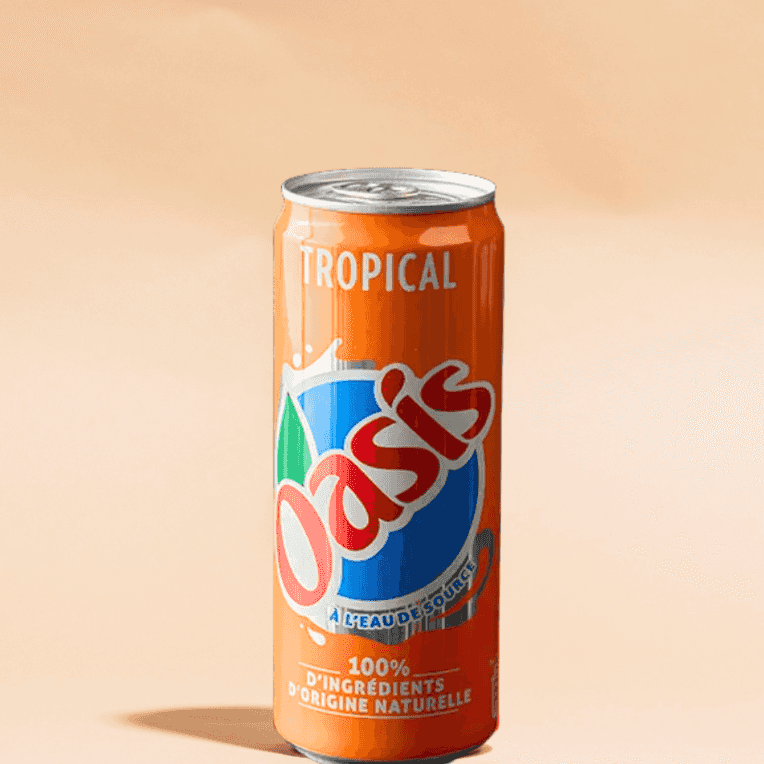 Oasis 0.33L