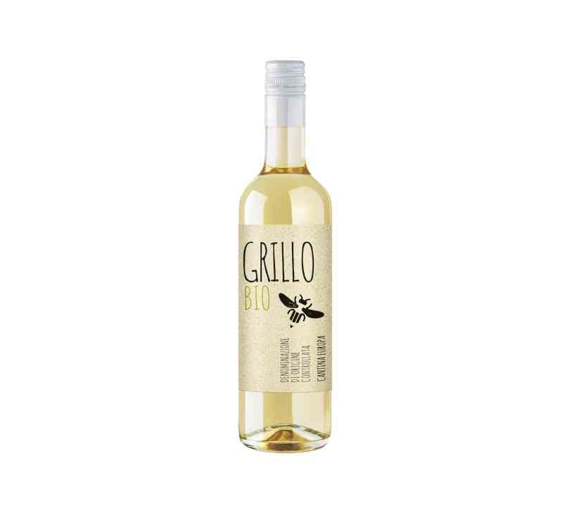 Grillo Bio DOC Sicilia