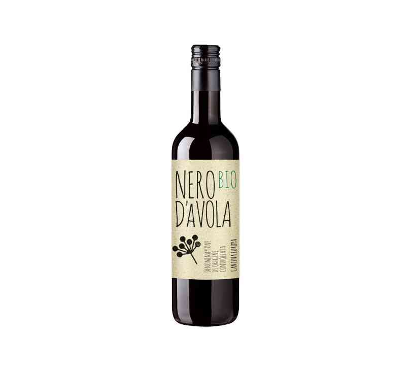 Nero d’Avola Bio DOC Sicilia