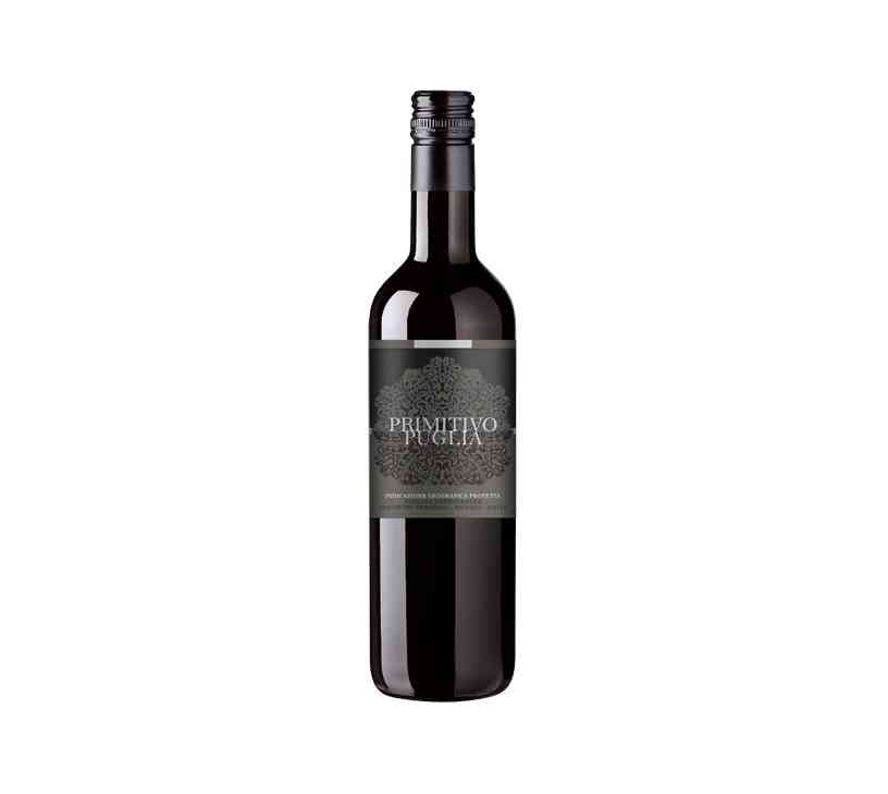 Primitivo Puglia IGP