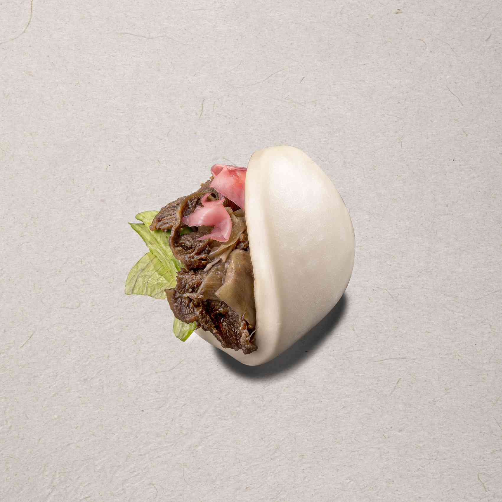 Butaman Niku (豚まん牛肉)