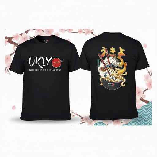 T-Shirt Ukiyo