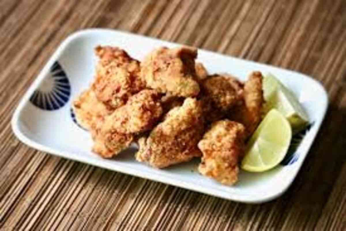 Karaage (唐揚げ)