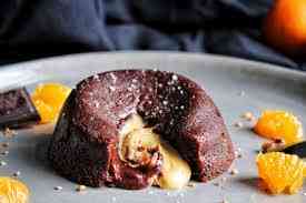 Moelleux Chocolat coeur de Yuzu