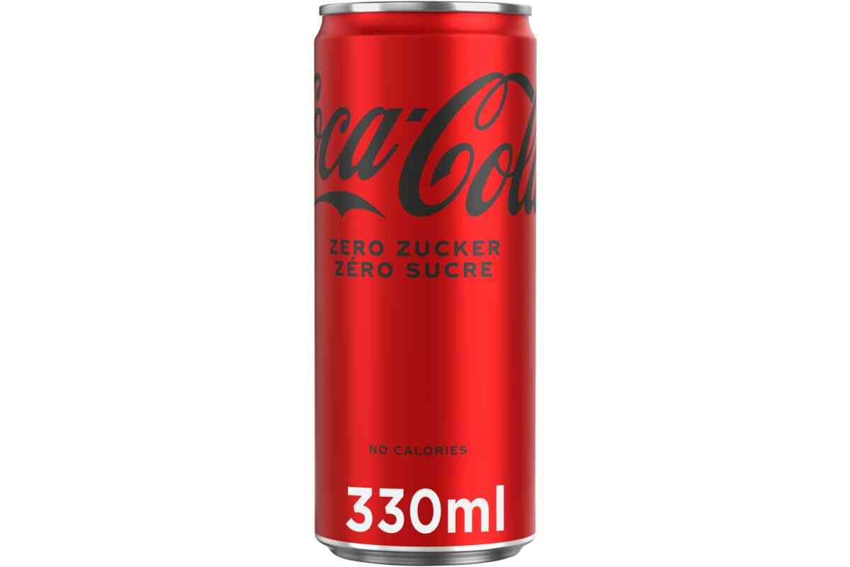 Coca-Cola zero 33cl