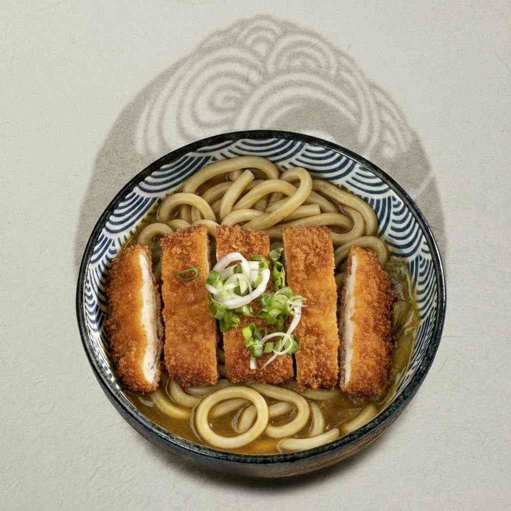 Curry Udon (うどんカレー)