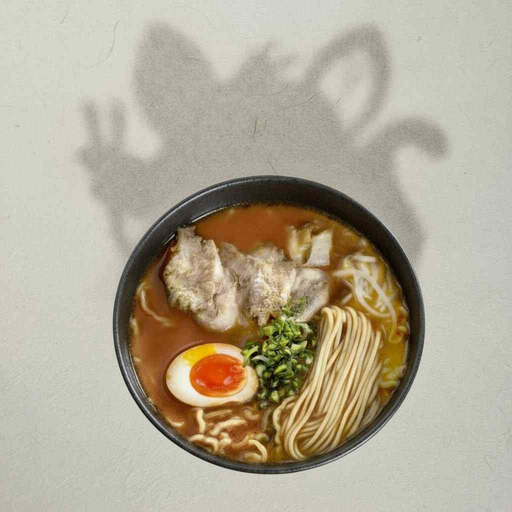 Sapporo Ramen Poulet (サッポロチキンラーメン)