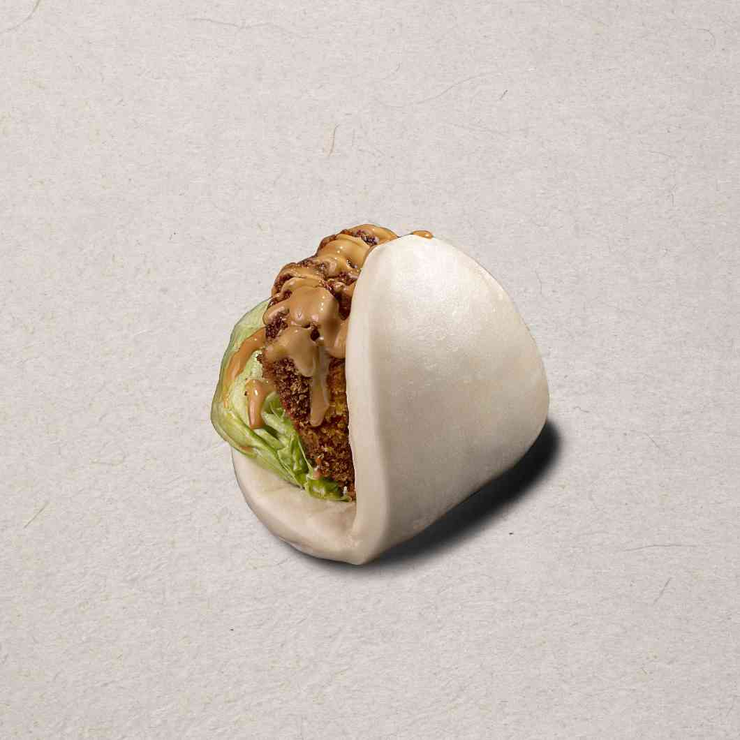 Butaman Katsu (豚まんチキン)