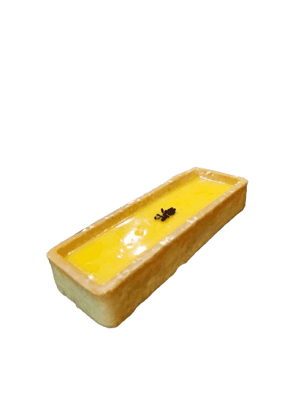 Tartelette Yuzu Maison
